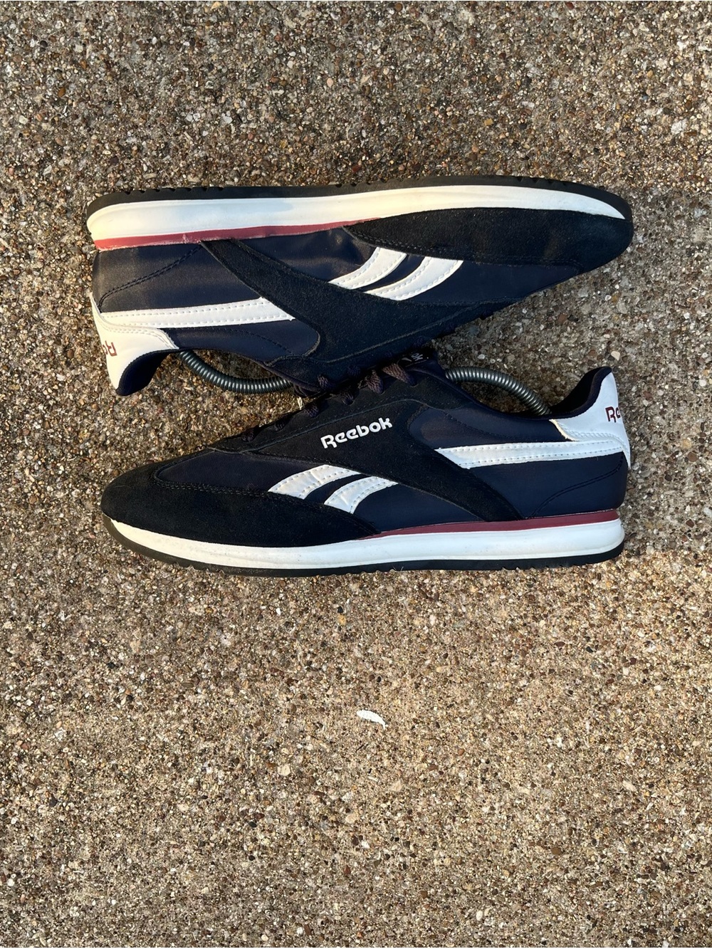 Reebok World 70 Trainers Men’s Size 10.5 100251858
